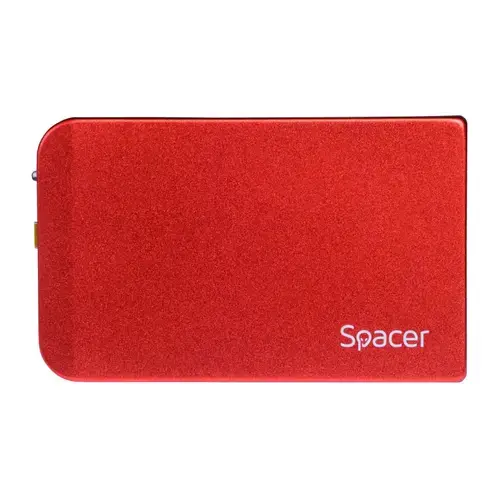 Rack Spacer SPR-25611 Red,2.5', USB 3.0