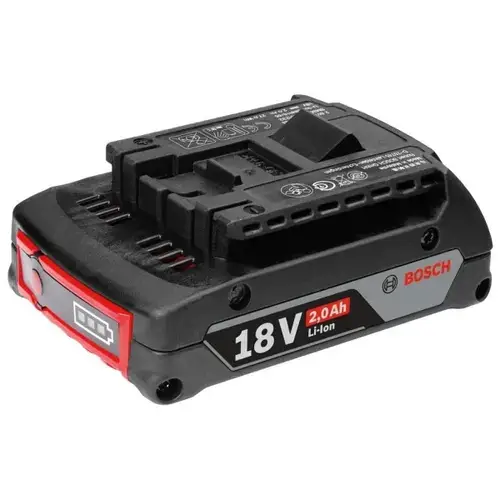 Acumulator Bosch Li-ion 18 V si 2 AH