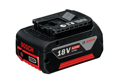 Acumulator Li-ion Bosch 1600Z00038, 18 V, 4.0 Ah