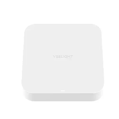MiniHub Smart Xiaomi Yeelight Gateway (BLE Mesh), App Control, Voice Control, Alb