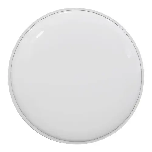 Plafoniera LED inteligenta Yeelight C2001C550, rotunda, Wi-Fi, control vocal, 50W, 3500 lm, telecomanda inclusa, IP50, lumina reglabila, 55.5 cm