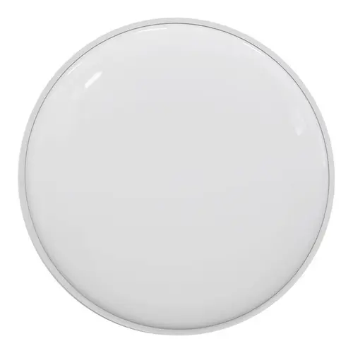 Plafoniera LED inteligenta Yeelight C2001C550, rotunda, Wi-Fi, control vocal, 50W, 3500 lm, telecomanda inclusa, IP50, lumina reglabila, 55.5 cm