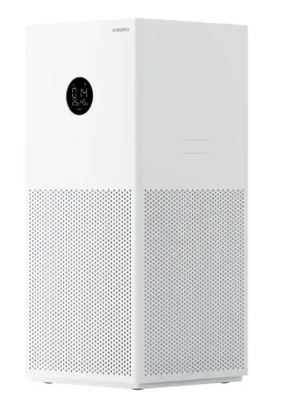 Purificator aer Xiaomi Smart Air Purifier 4 Lite, Smart Wi-Fi, CADR 360m3/h, Filtru Hepa, PM2.5, acoperire 43 mp (Alb)