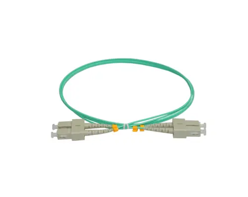 Patch Cord fibra optica, Digitus, SC / SC 1m OM3