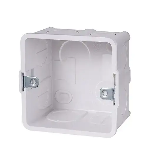 Cutie montaj ingropat din PVC Hikvision DS-KAB86