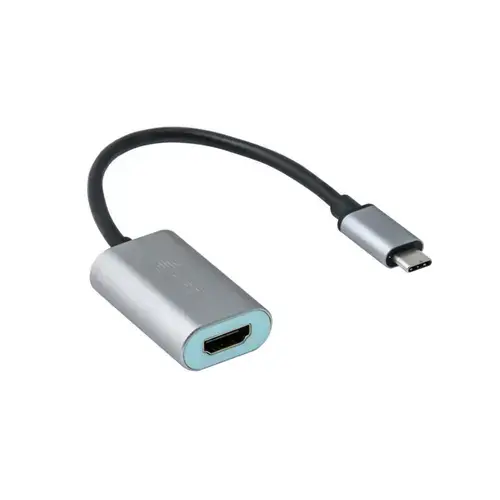 Adaptor  i-Tec C31METALHDMI60HZ, USB-C - HDMI, 60Hz
