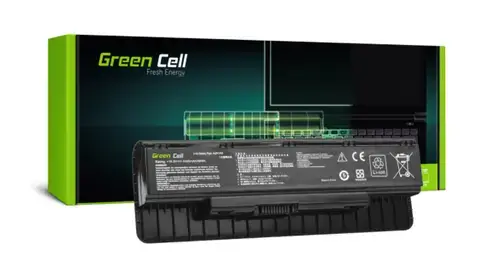 Baterie laptop A32N1405 pentru Asus G551 G551J G551JM G551JW G771 G771J G771JM G771JW N551 N551J N551JM N551JW N551JX acumulator marca Green Cell