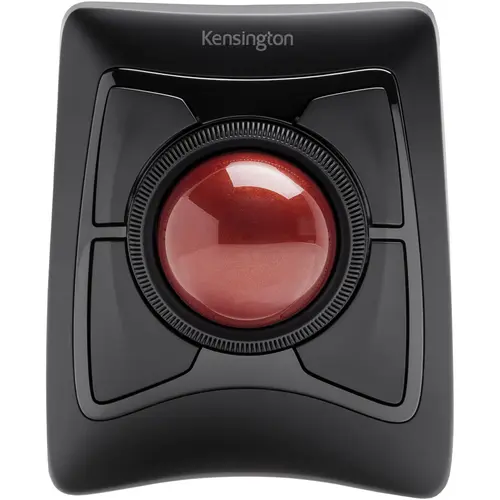Mouse Wireless Trackball Kensington Expert, USB/Bluetooth (Negru)