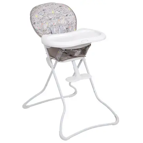 Scaun de masa Graco Snack N Stow Daydream, 6+ luni, Maxim 15 kg