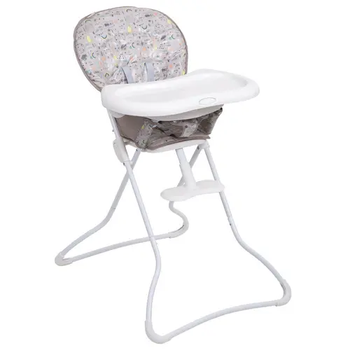 Scaun de masa Graco Snack N Stow Daydream, 6+ luni, Maxim 15 kg
