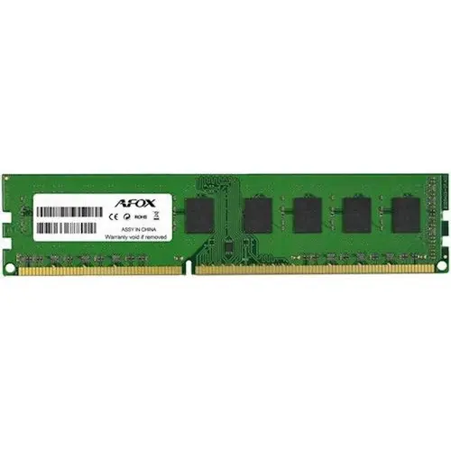 Memorie Afox 8GB (1x8GB) DDR3 1600MHz CL11