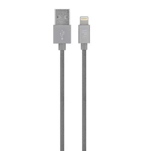 Cablu de date TnB CBLIGHT5SG, USB-Lightning, 2m