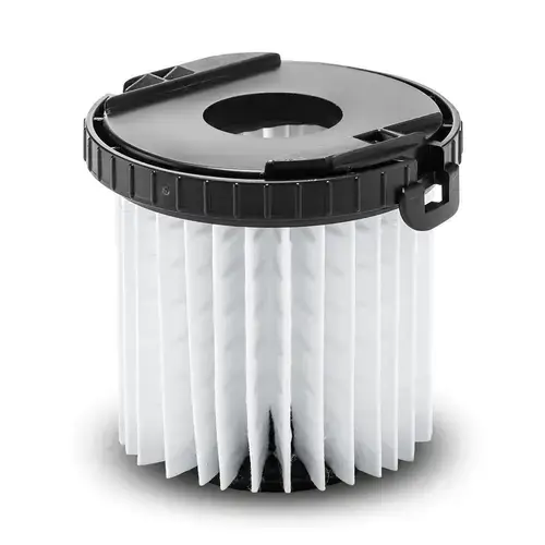 Filtru cilindric Karcher pentru aspirator VC 5