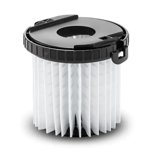 Filtru cilindric Karcher pentru aspirator VC 5