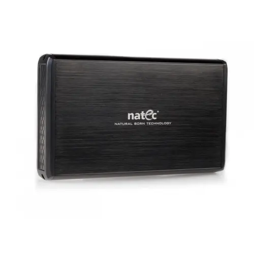 Rack HDD Natec RHINO External USB 3.0, Negru