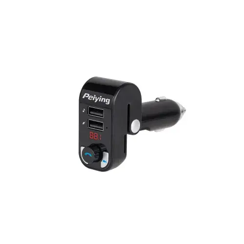 Modulator FM audio Bluetooth, USB