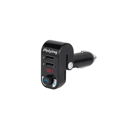 Modulator FM audio Bluetooth, USB