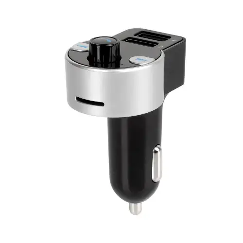 Modulator FM audio USB, Bluetooth Peiying