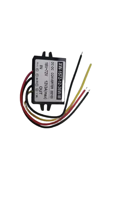 Invertor DC-CON-72V-3A pentru trotinete electrice