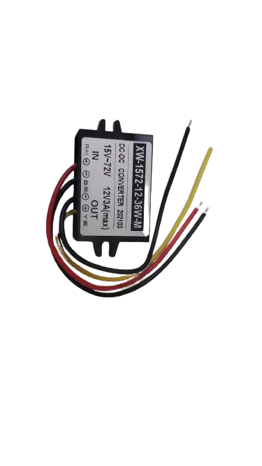 Invertor DC-CON-72V-3A pentru trotinete electrice