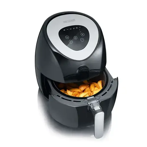 Friteuza cu aer cald Severin FR 2430, 1500W, 3.2 L