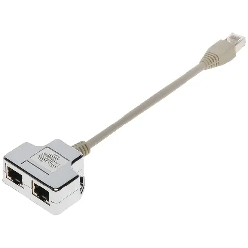 Adaptor cu cablu Digitus, CAT 5e, clasa D, RJ45