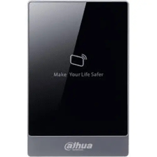 Cititor de proximitate Dahua ASR1100A, RS485, Wiegand34, Watch dog, indicator Beep Buzzer, montaj aplicat indoor