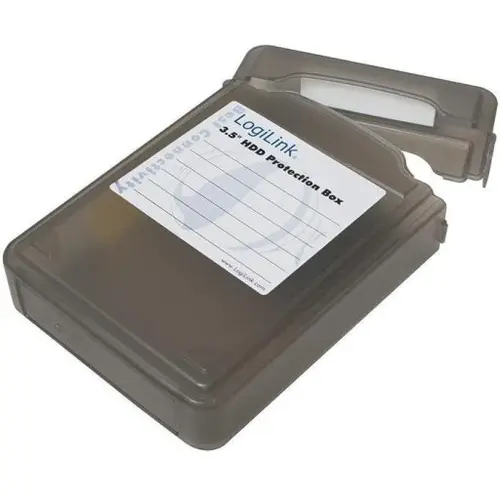 Carcasa protectie pentru HDD 3.5''  LogiLink UA0133B
