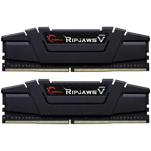 Memorie G.SKILL Ripjaws V, 16GB(2x8GB) DDR4, 3600MHz CL16, Dual Channel Kit