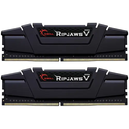 Memorie G.SKILL Ripjaws V, 16GB(2x8GB) DDR4, 3600MHz CL16, Dual Channel Kit