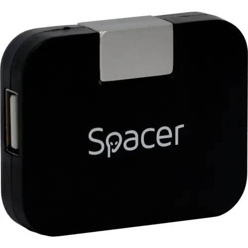 Hub Spacer SPH-316, 4 porturi, USB 2.0