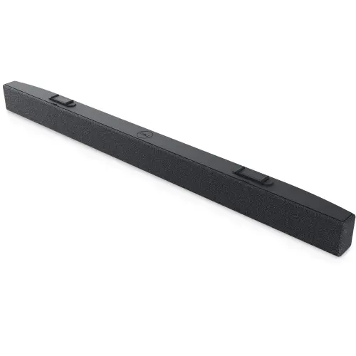 Soundbar monitor Dell AASI, Slim, 3.6W, USB, Negru