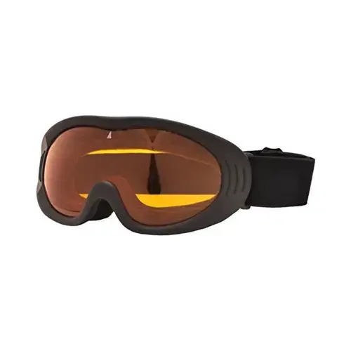 Ochelari de schi Sulov Ripe, Negru