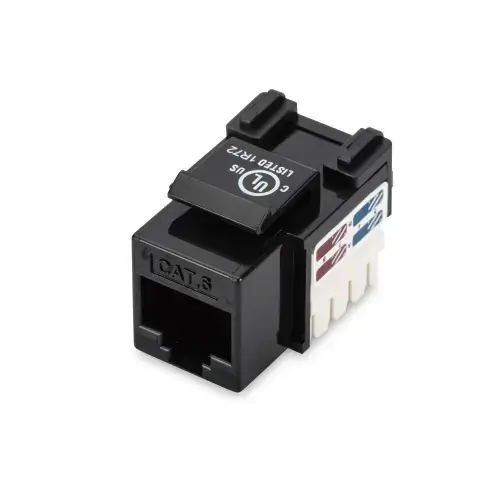 Modul Keystone neecranat, cat.6e, Digitus