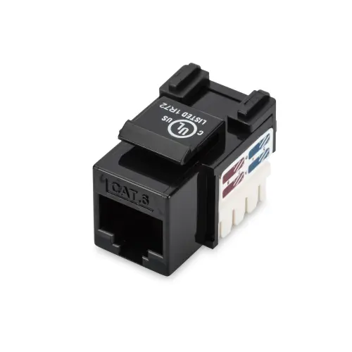 Modul Keystone neecranat, cat.6e, Digitus