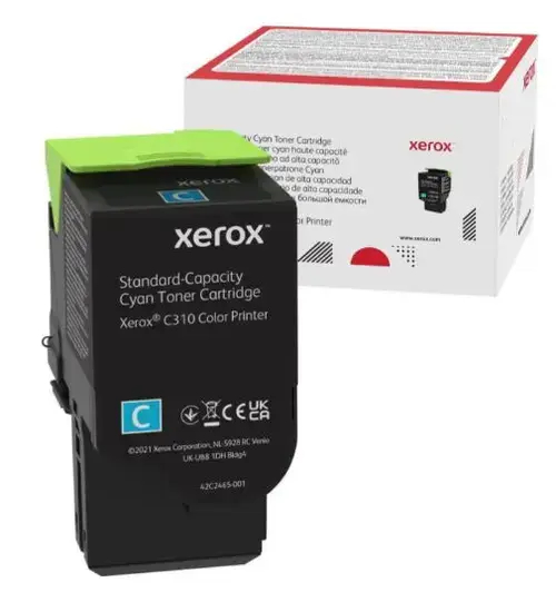 Toner XEROX 006R04361 (Cyan)