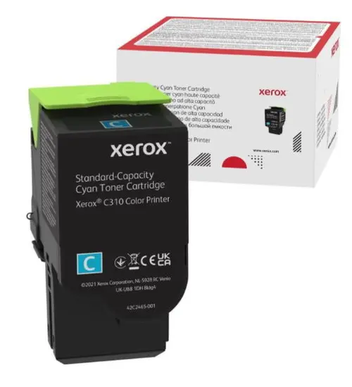 Toner XEROX 006R04361 (Cyan)