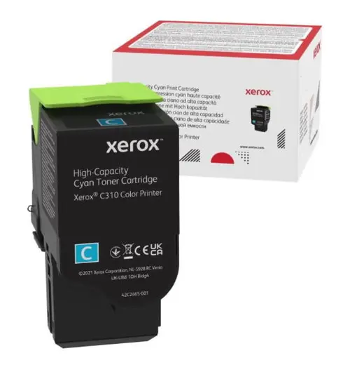 Toner XEROX 006R04369 (Cyan)