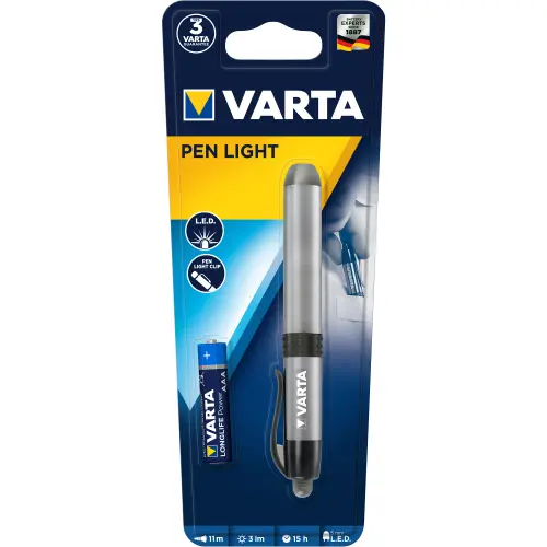 Lanterna LED Varta 16611 Penlight, 3 lm, 1xAAA
