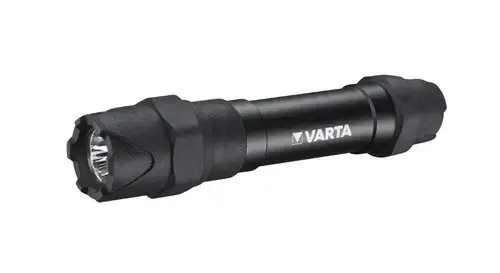 Lanterna LED Varta Indestructible F30 Pro, rezistenta sporita, 5W, 650 lm, IP67 (Negru)