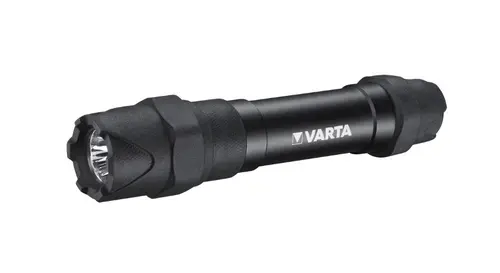 Lanterna LED Varta Indestructible F30 Pro, rezistenta sporita, 5W, 650 lm, IP67 (Negru)