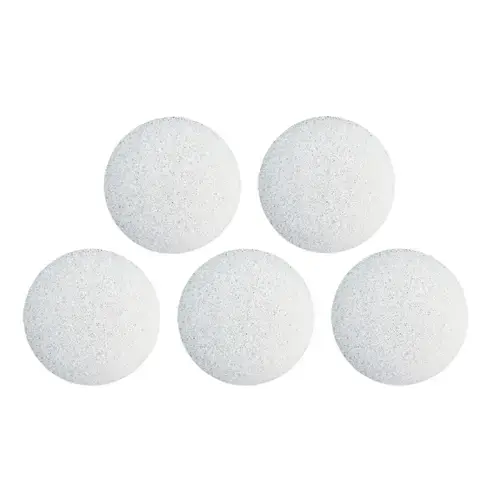 Set 5 filtre aer pentru aparat aerosoli cu ultrasunete RedLine Nova U400