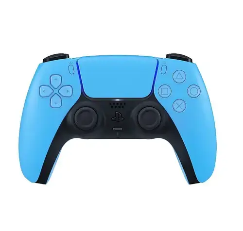 Controller Wireless Sony DualSense pentru PlayStation 5 (Albastru)