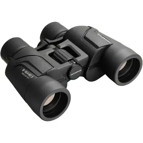 Binoclu Olympus 8-16x40 S
