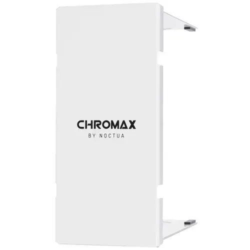 Capac cooler Noctua NA-HC8 Chromax White, alb