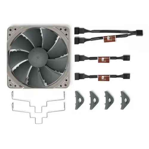Kit ventilator Noctua NA-FK1 redux, kit upgrade pentru coolerul NH-U12S redux