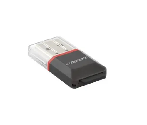 Card Reader ESPERANZA EA134K, USB 2.0
