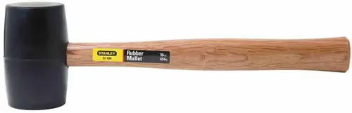 Ciocan cap cauciuc Stanley 1-51-104, 450 g