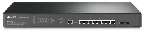 Switch TP-LINK TL-SG3210XHP-M2, Gigabit, PoE+