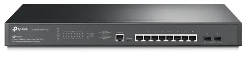 Switch TP-LINK TL-SG3210XHP-M2, Gigabit, PoE+